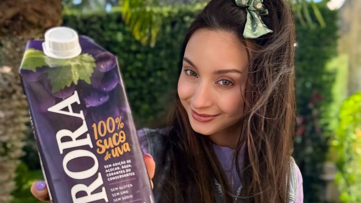 Campanha “A Vida Pede Mais” – Suco Aurora