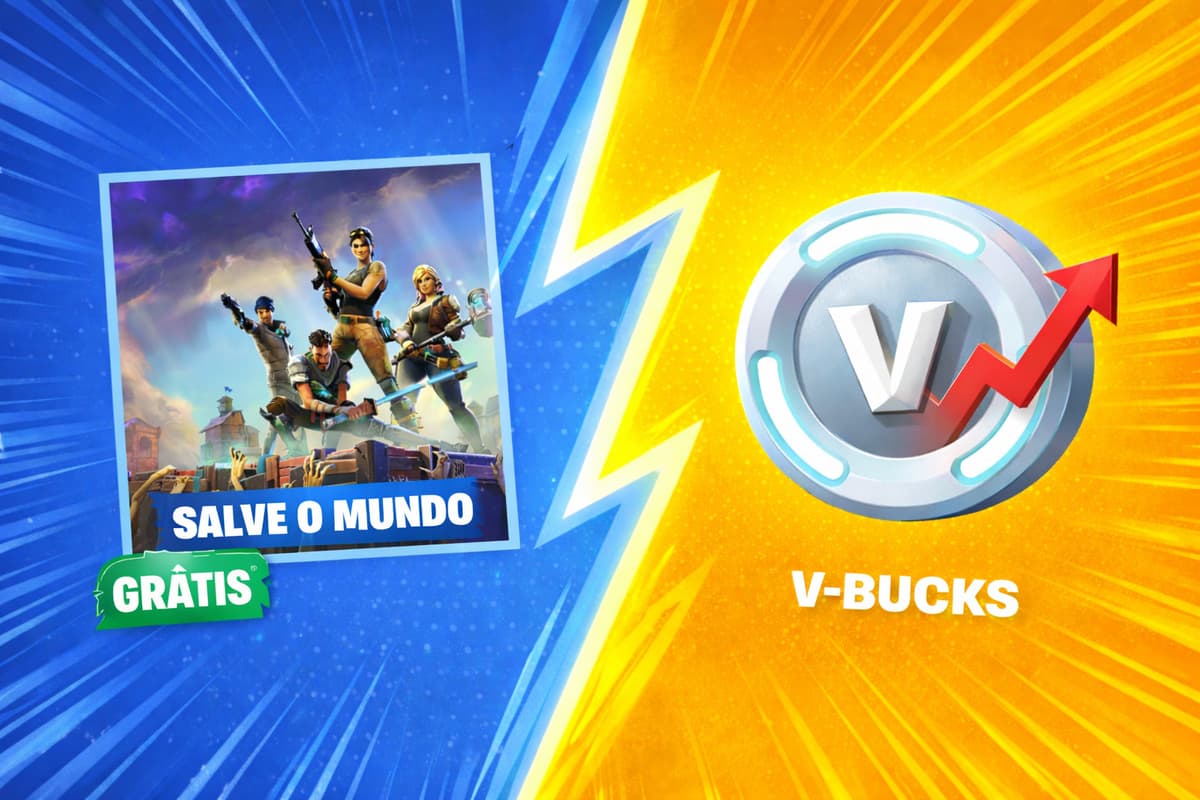 10 ANOS DEPOIS – Salve o Mundo ficará free-to-play no Fortnite 🎮🔥